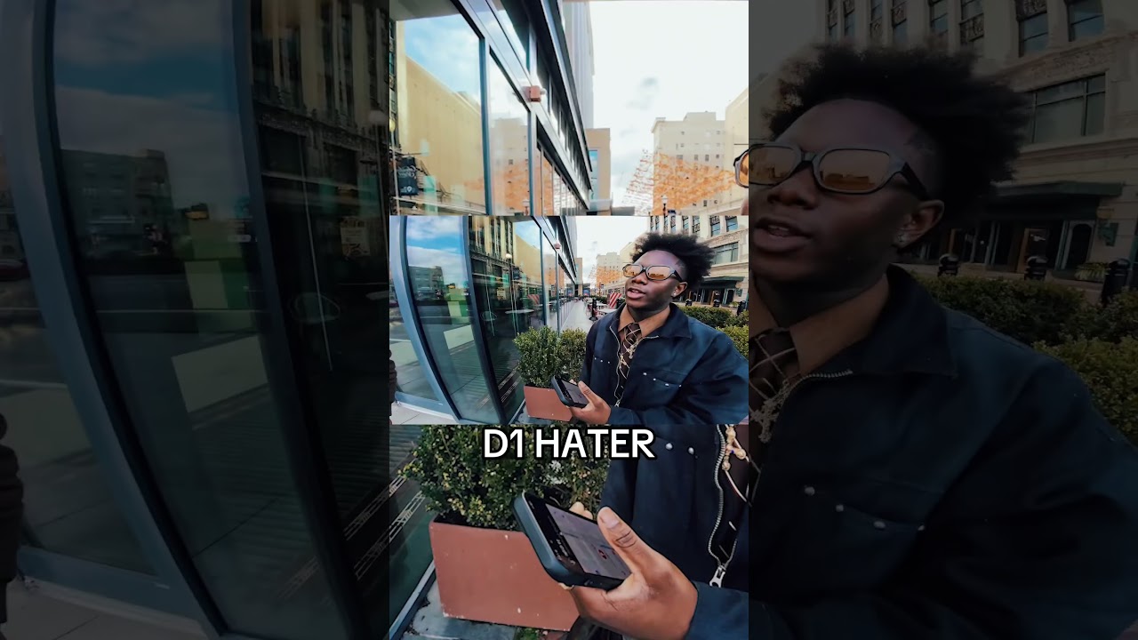 D1 HATER AT ITS FINEST #contentcreator #vlog #detroit