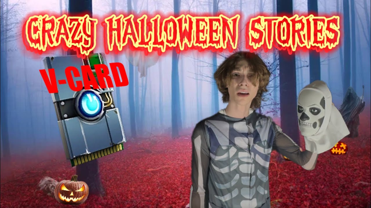 I lost my V-Card on halloween