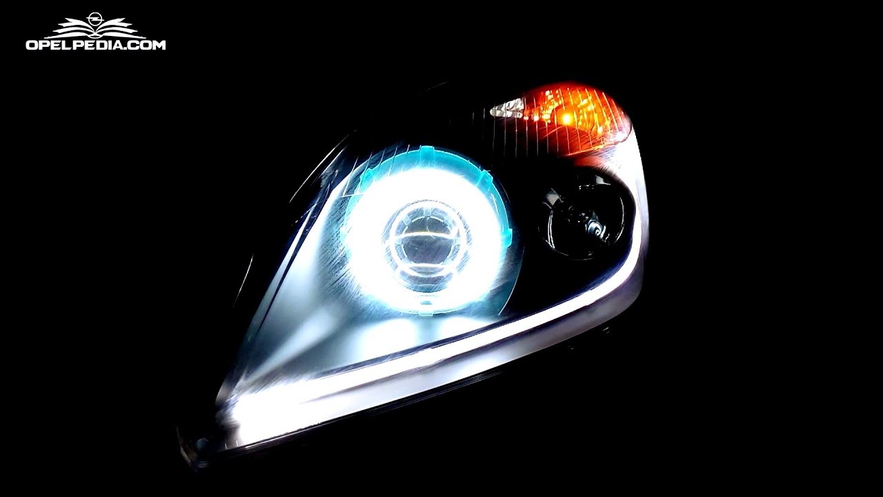 Opel Astra H Tutorial: How To Change Headlamps (Halogen to Xenon Conversion)