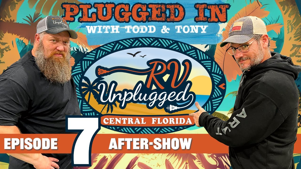 Plugged In Episode Seven After-Show Show Podcast