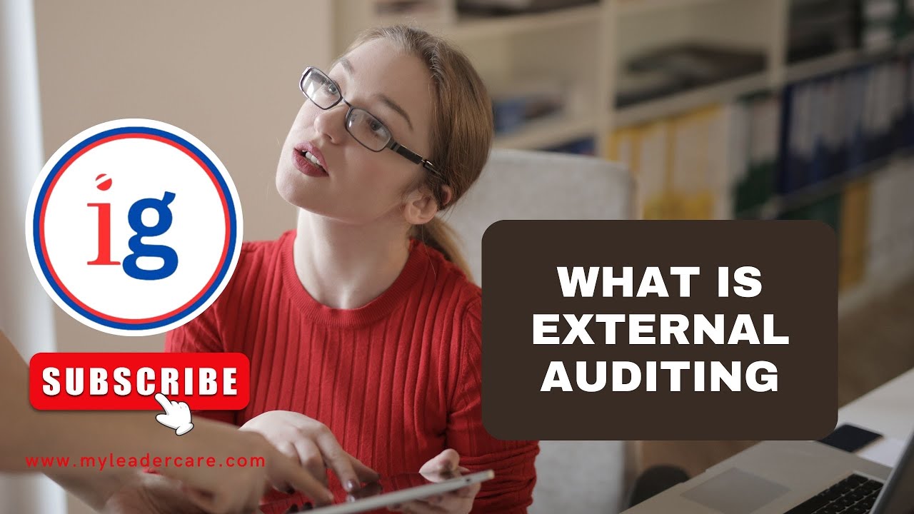 What is External Auditing