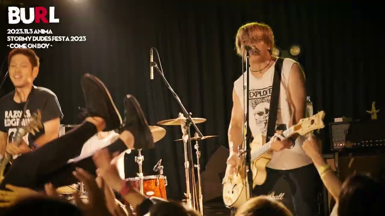 BURL - 2023/11/3 OSAKA ANIMA 