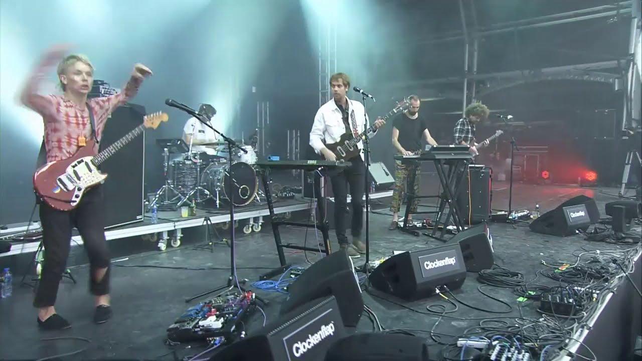 Pond - Live at Clockenflap 2017