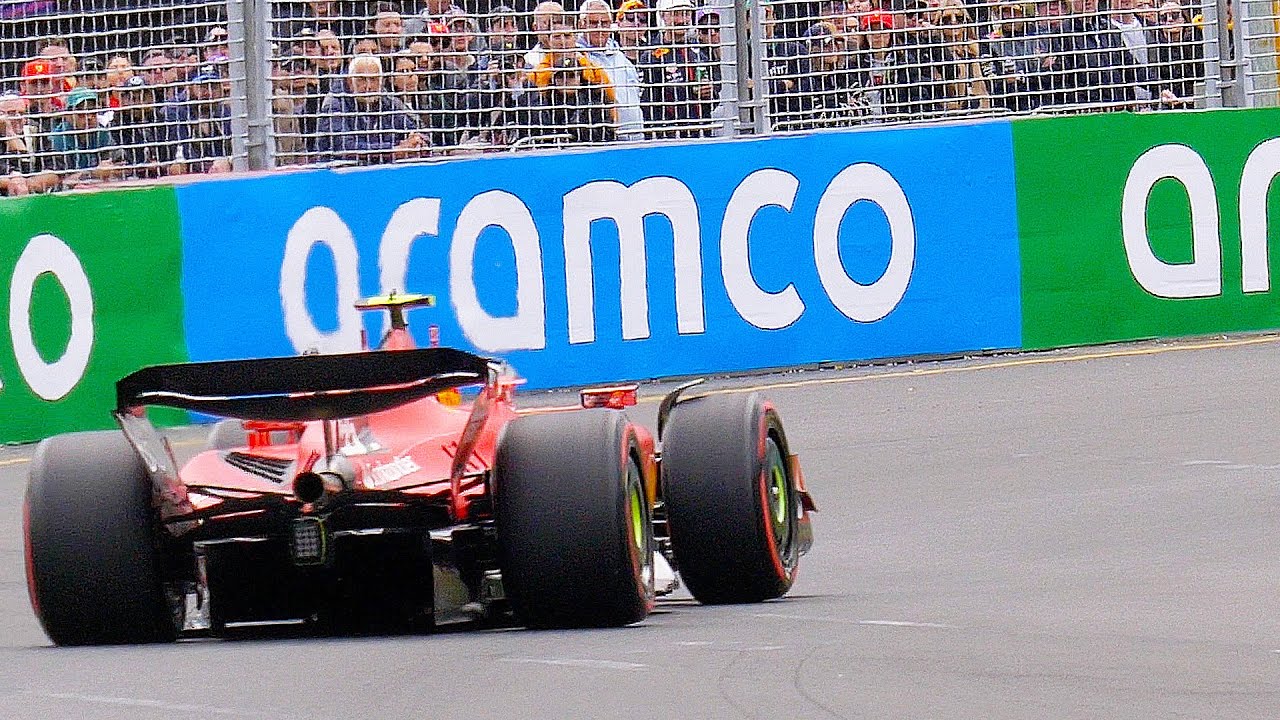 The INCREDIBLE SPEED OF FORMULA 1 | 2023 Edition
