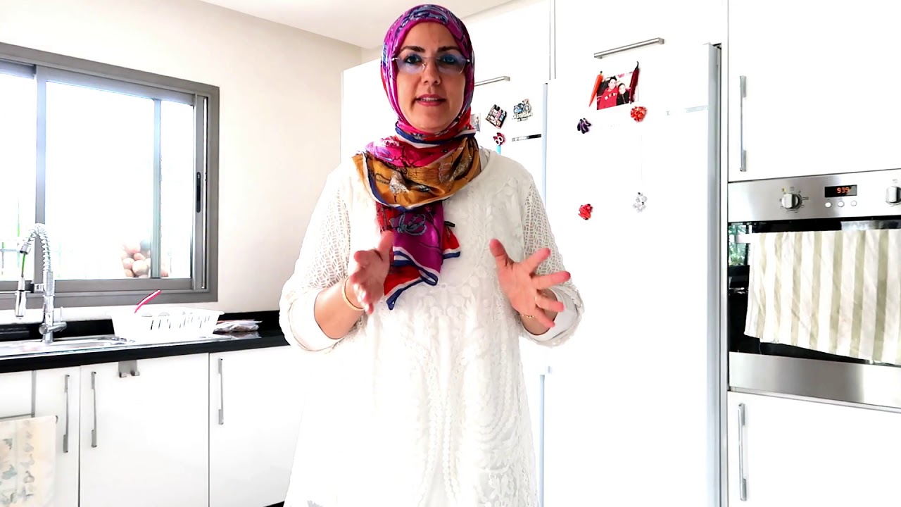 توحشت الروتين ديال الطياب معاكم و حضرت ليكم فطور العيد