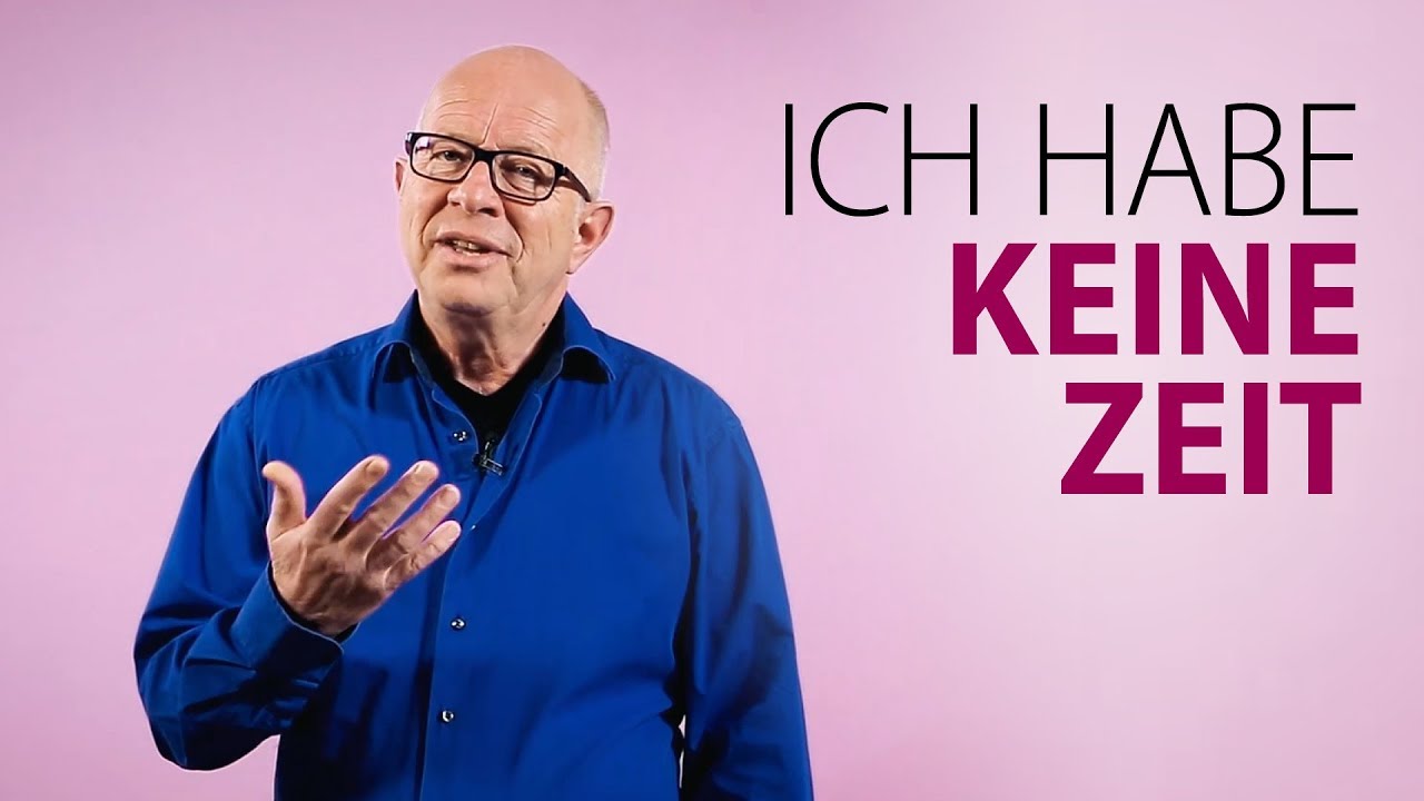 Robert Betz - Ich habe keine Zeit