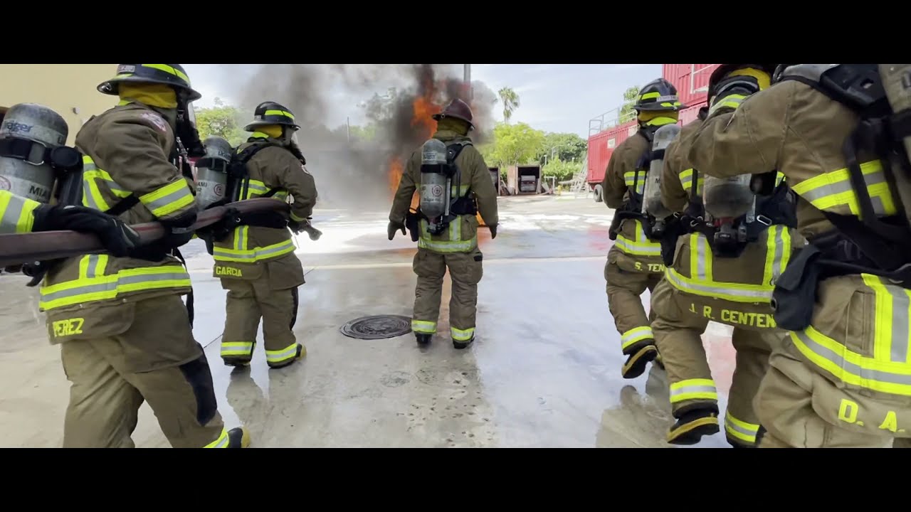City of Miami Fire-Rescue 