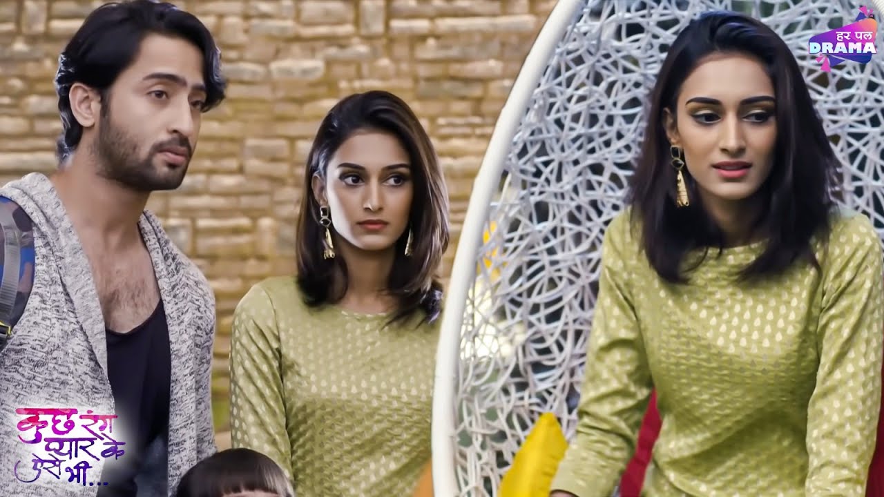 ७ साल बाद सोनाक्षी लोटी देव के घर | Episode 291 - 293 | Kuch Rang Pyar Ke Aise Bhi | Shaheer Shaikh