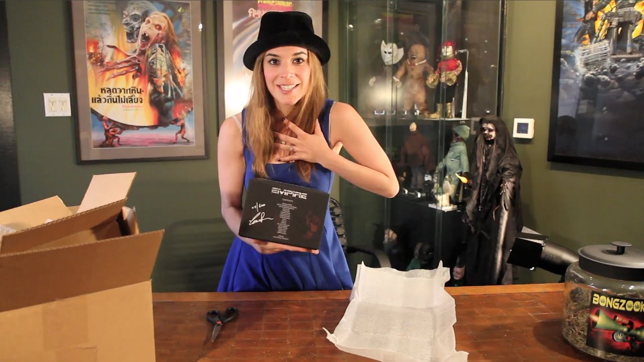 UNBOXING! The Empire Pictures Blu-ray Collection - presented by Full Moon Features