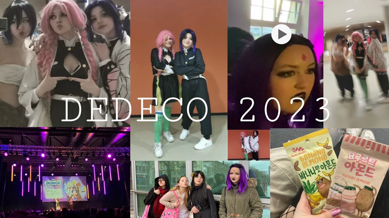 DEDECO 2023 | frog vlog
