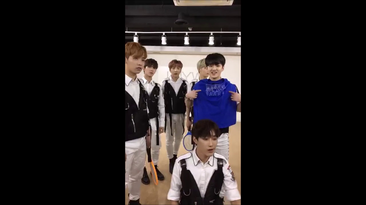 [180607] Spectrum Instagram Live