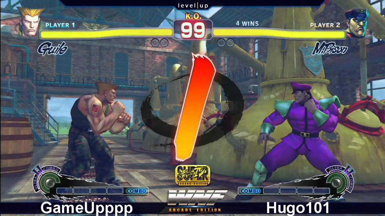 WNFAE 9/7/11 - AE - gameupp vs hugo101