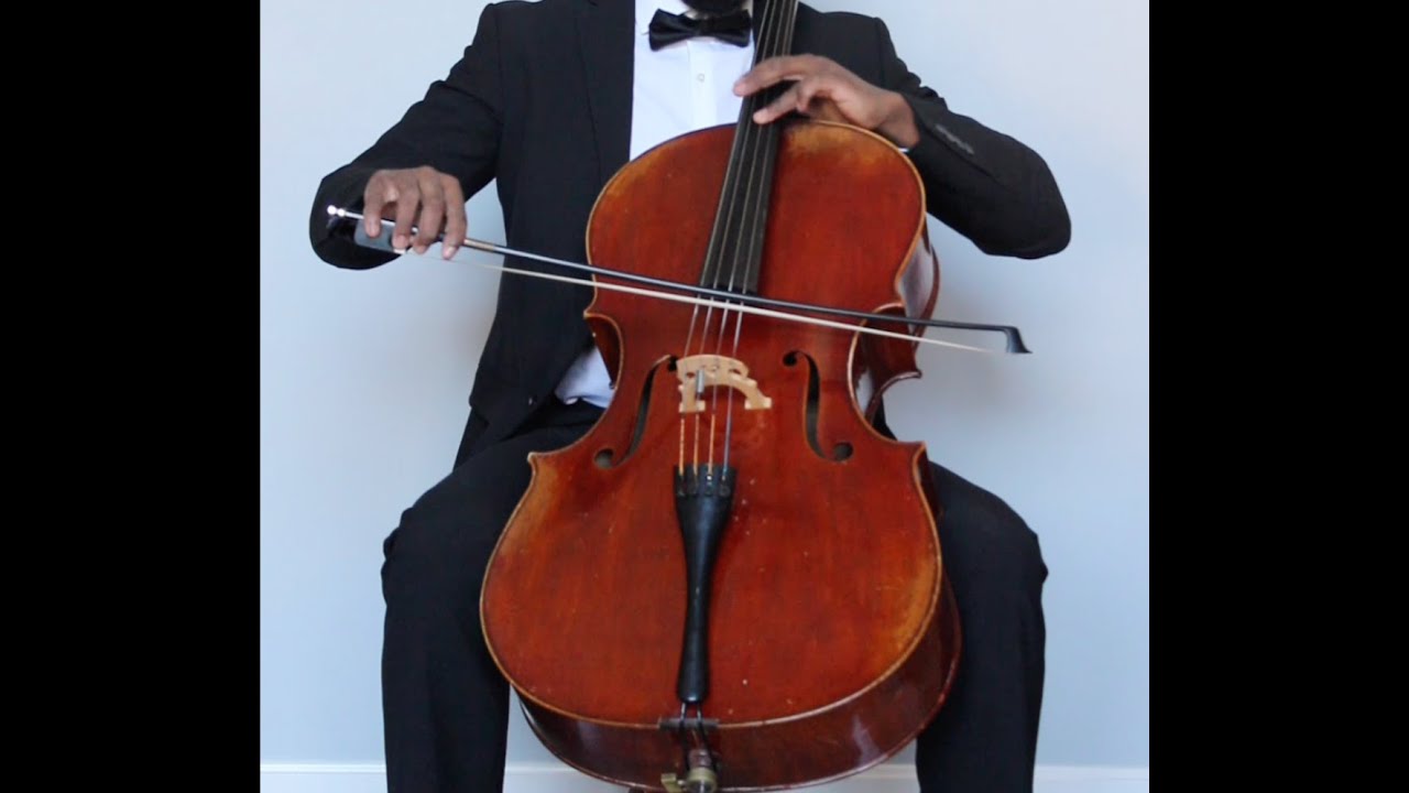 The Night We Met - Cello Cover
