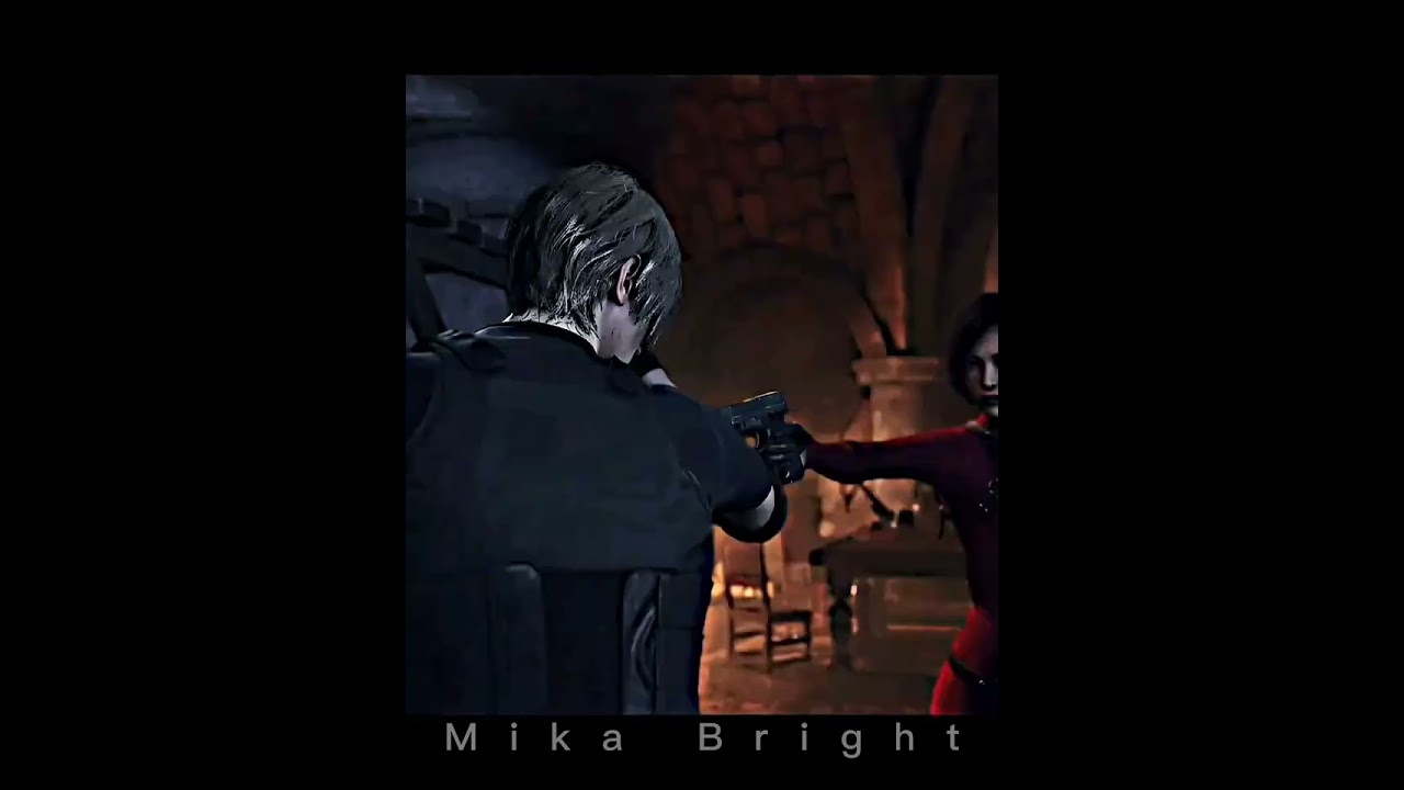▷ Leon Kennedy || Resident Evil 4 Remake Edit
