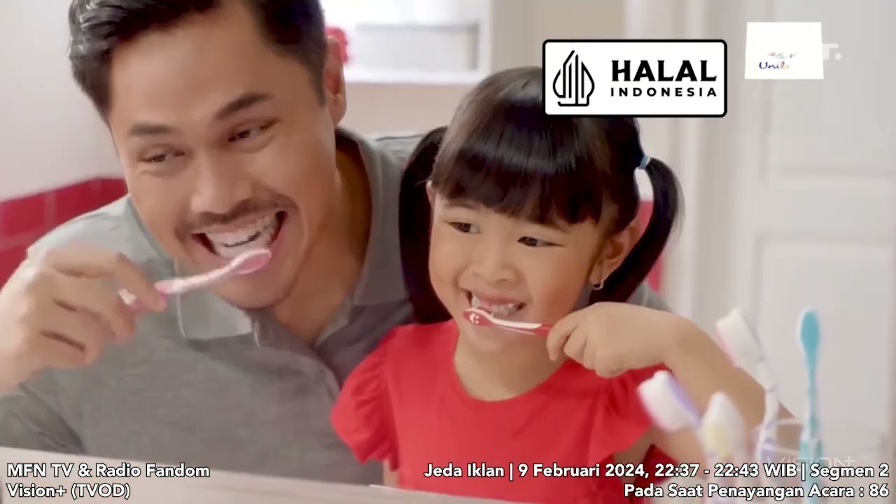 NET. HD - Jeda Iklan pada saat 86 | 9 Feb 2024, Complete