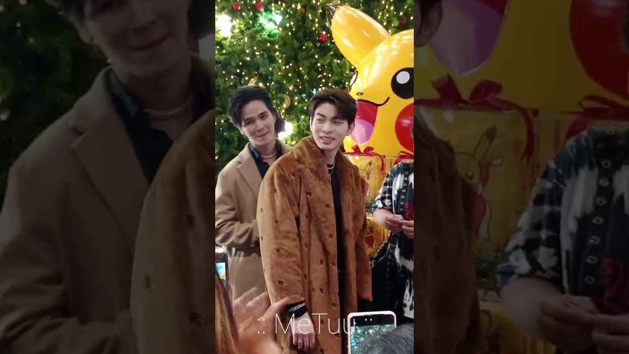 30.11.2023 YoonTon งานเปิดไฟต้นคริสต์มาส