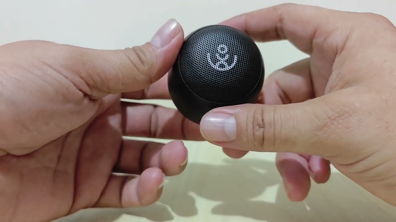 🤩🔊(XDOBO) BMTL Mushroom Mini Bocina De bolsillo 🔊🤩