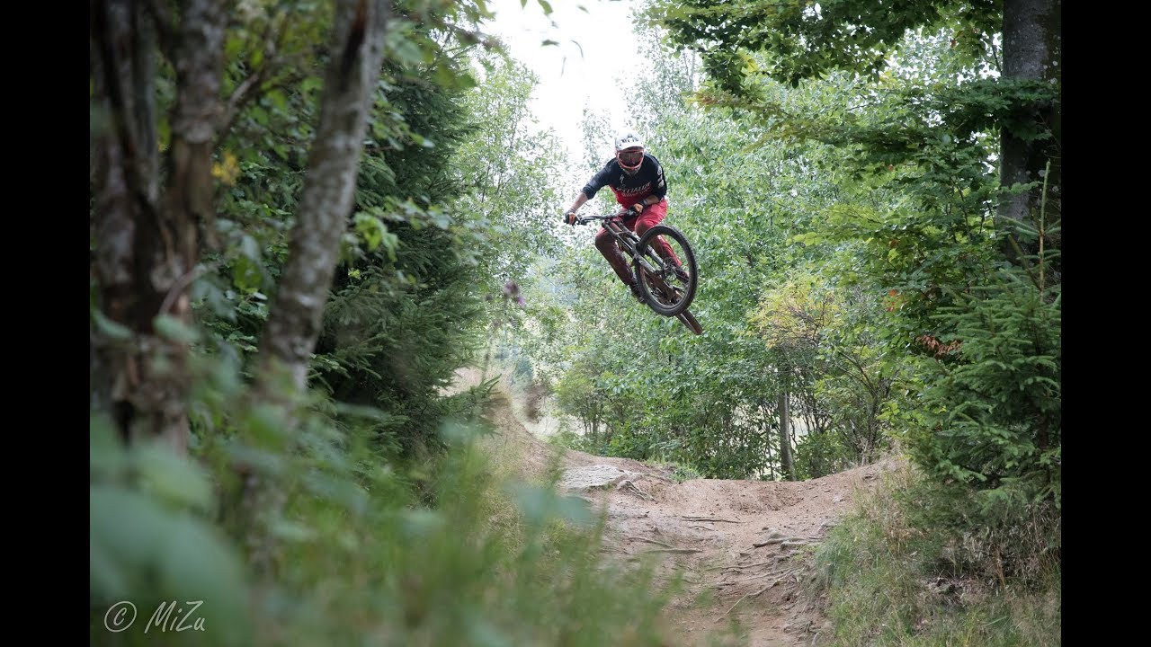 Downhill at Rock the Hill 2017 / MTB Zone Geisskopf