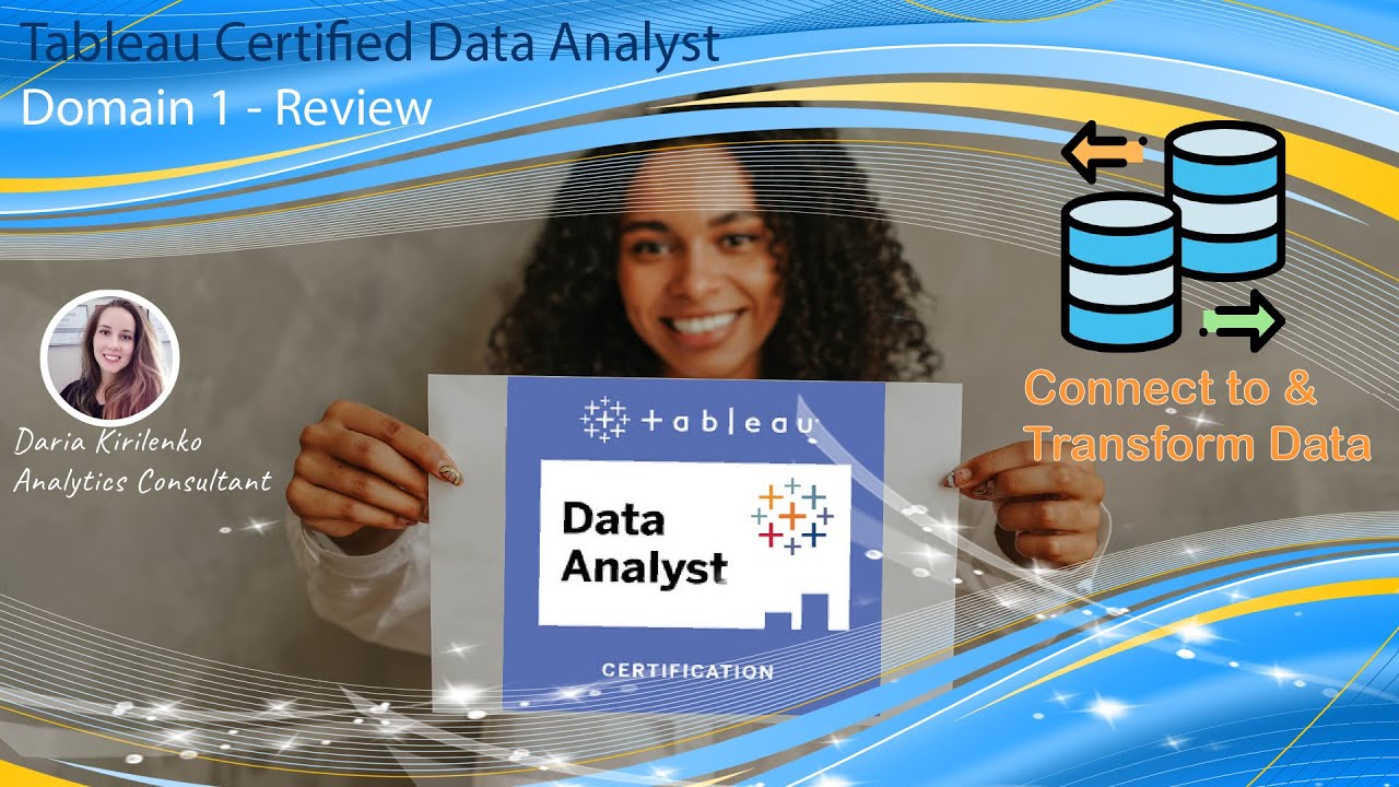 Exam Prep - Domain 1 (Connect to and Transform Data)