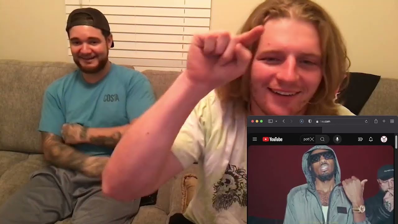Potter Payper - Rap Game (Righteous Road Reactions Episode 260)