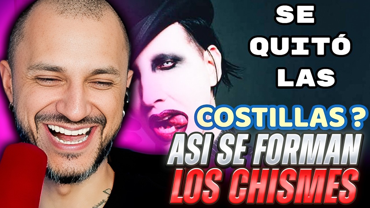 ASI SE FORMAN LOS CHISMES EN COLOMBIA | El Muñe