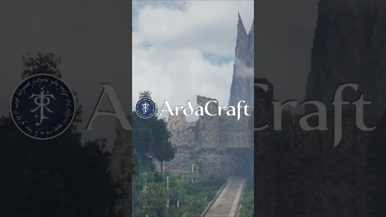 ArdaCraft - Это точно майнкрафт?