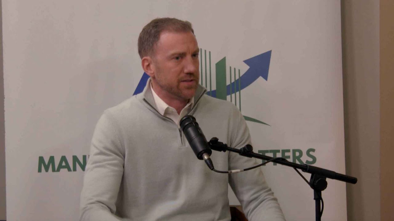 Manufacturing Matters Jackson - Brian Cooper - Wire Wizard Welding Products