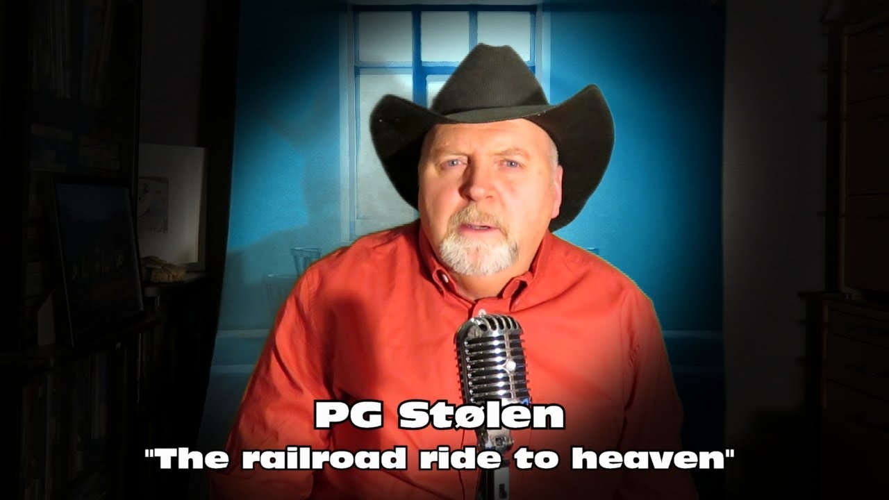 The Railroad Ride to Heaven - PG Stølen