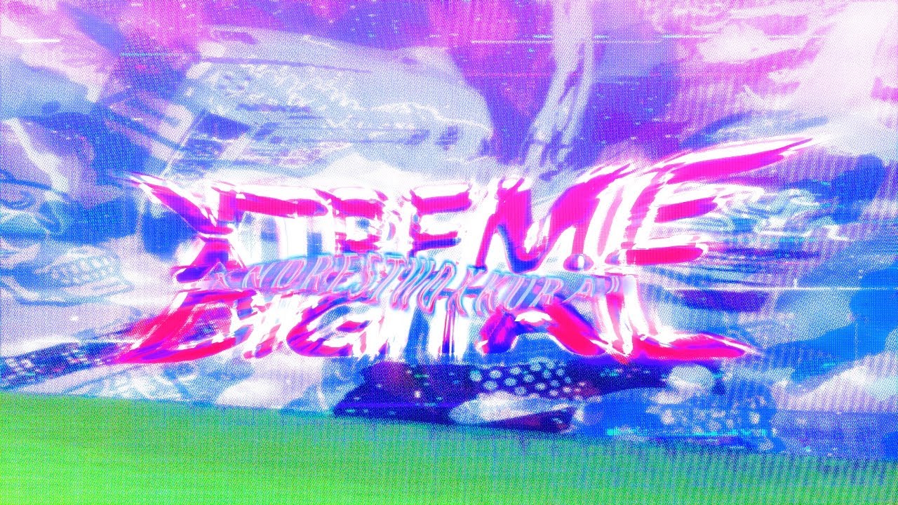 twice, kurai: XTREME DIGITAL (directed by. neil+sl&uuml;mp)