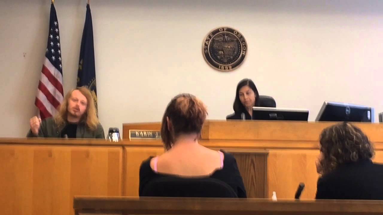 Victims Testify About Front Door Confrontation