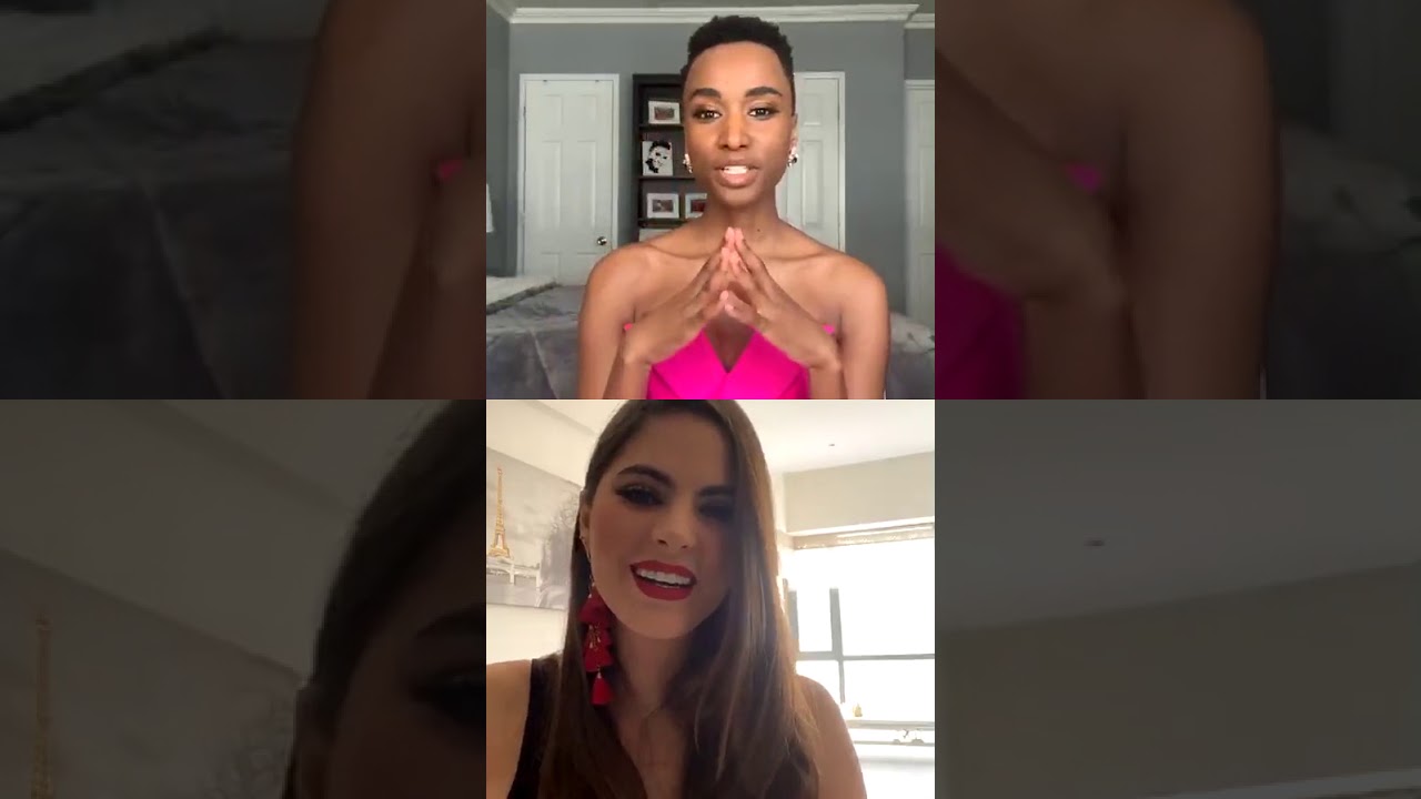 🇲🇽 LIVE with Miss Mexico 2019! 🇲🇽