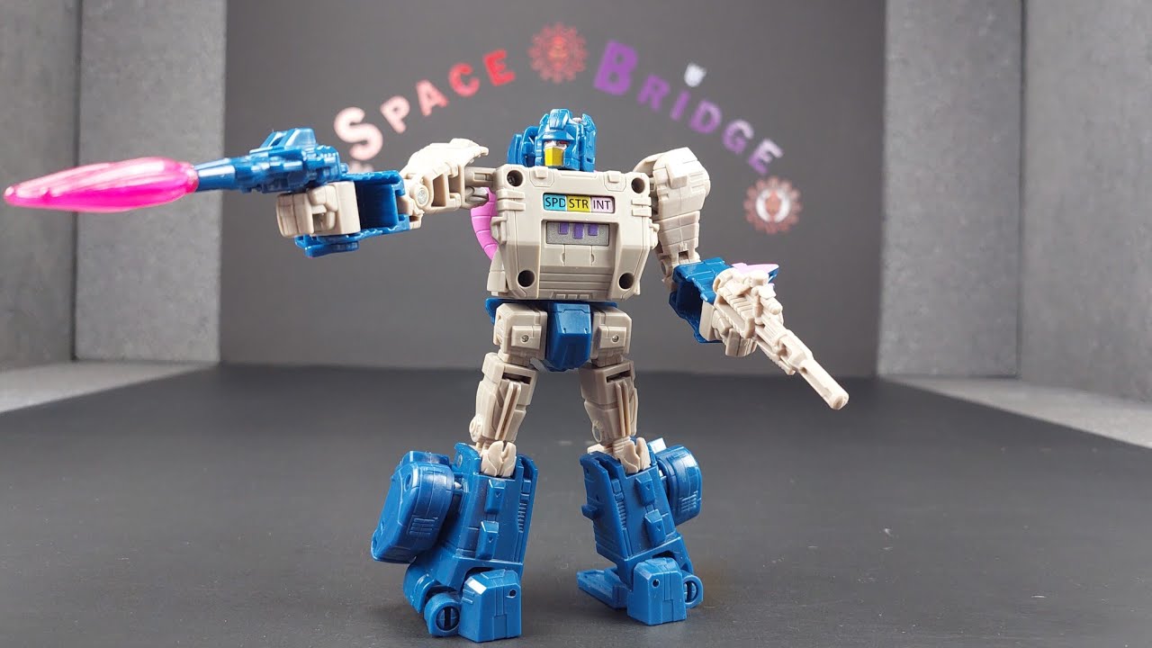 Transformers Age Of The Primes Horri-Bull Figura Bemutató