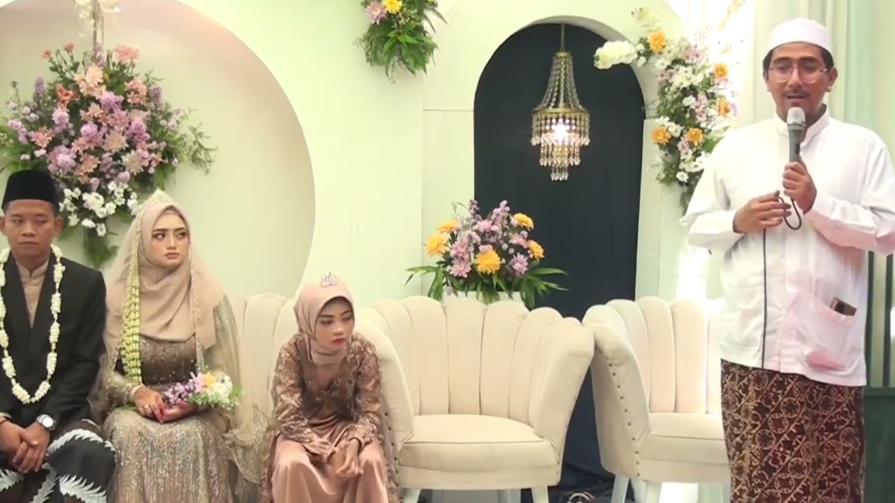 GUS IDROR MAIMOEN : ADA 3 BAPAK YANG HARUS DI MULYAKAN : NASEHAT NIKAH