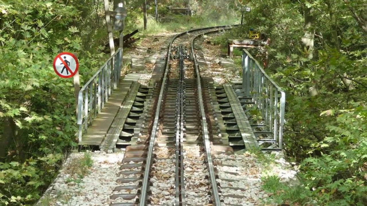 Kalavryta - Diakofto rack-railway ODONTOTOS