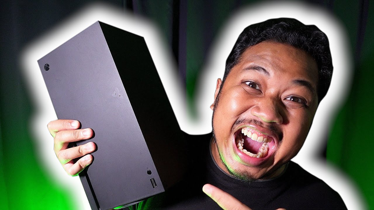 Susah dapat Xbox Series X.. Sewa je pun dah syok !