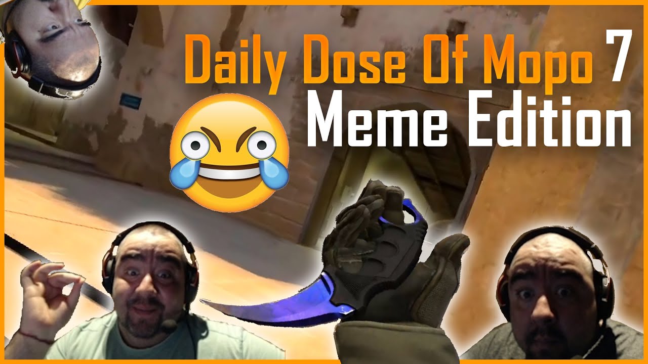 Daily Dose of Mopo 7 (Meme Edition)