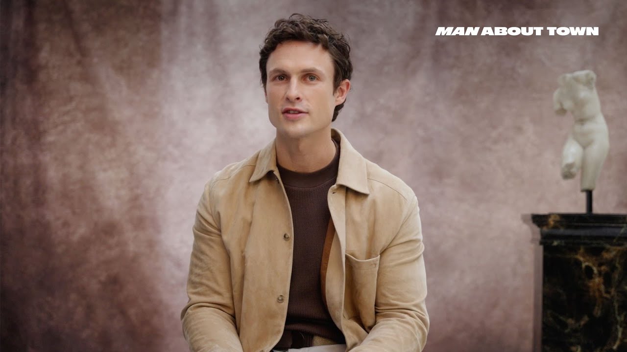 Arnas Fedaravičius Talks The White Lotus & Meeting Jason Statham | New In Town | Man About Town