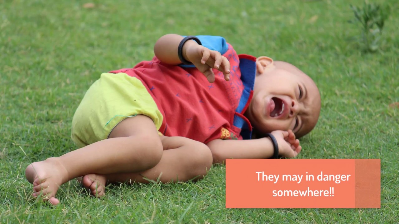 Don't let your children lost anymore | Q50 GPS Smart Watch
