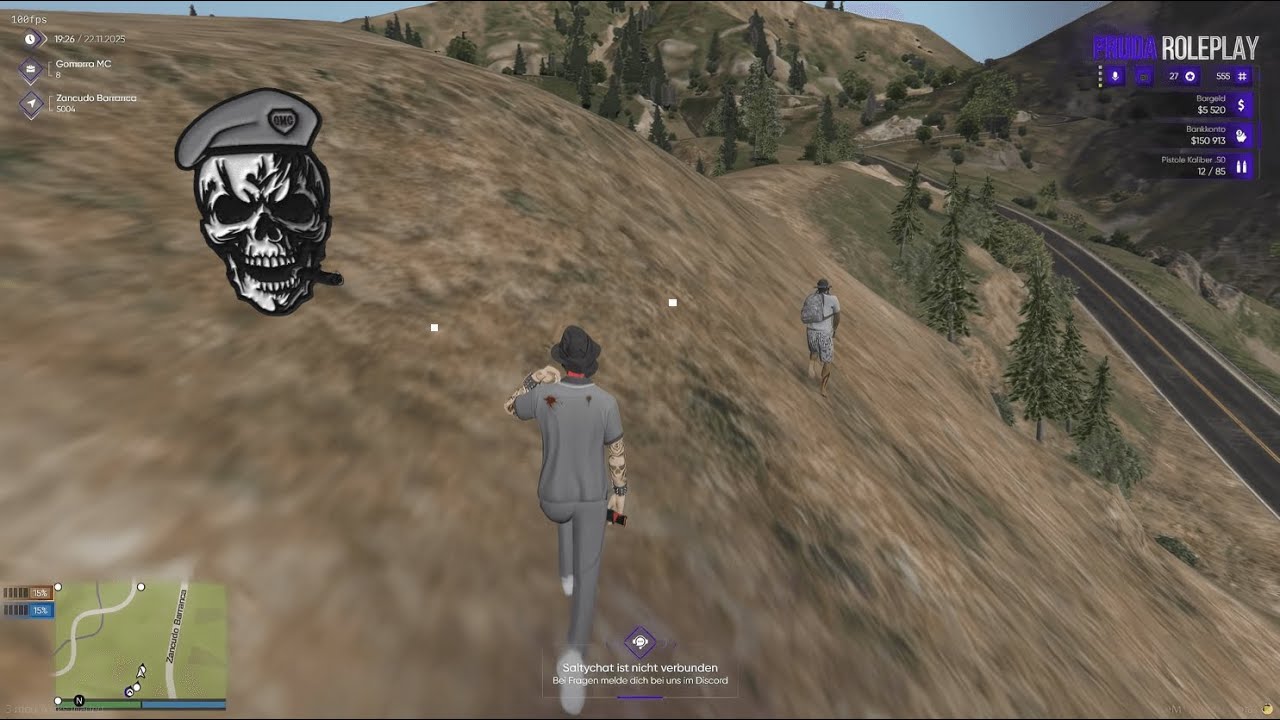 [Pruda] gmc dome.☢️