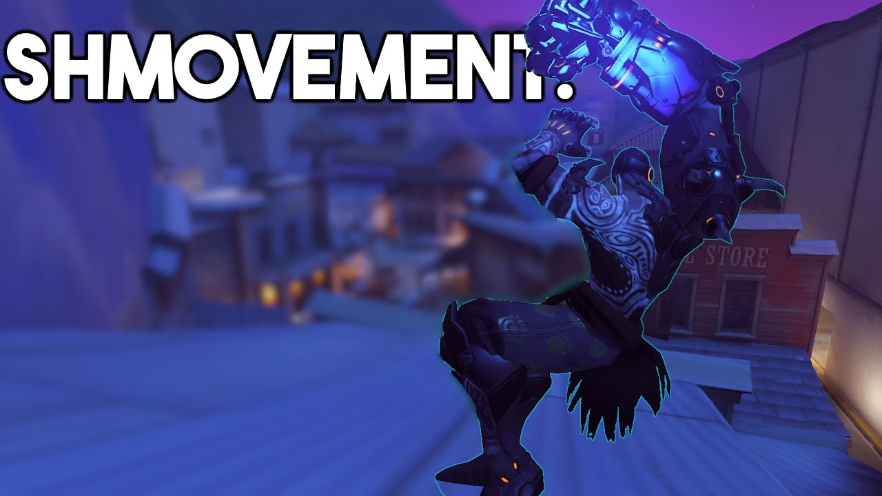 Playing Tank Doomfist Like It's Overwatch 1 Again...
