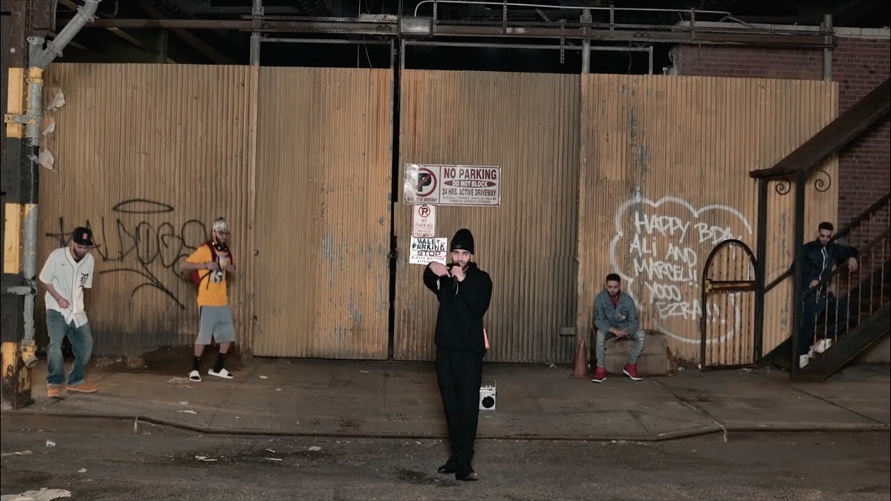 Sammy Shiblaq - Damn Son (Official Video)