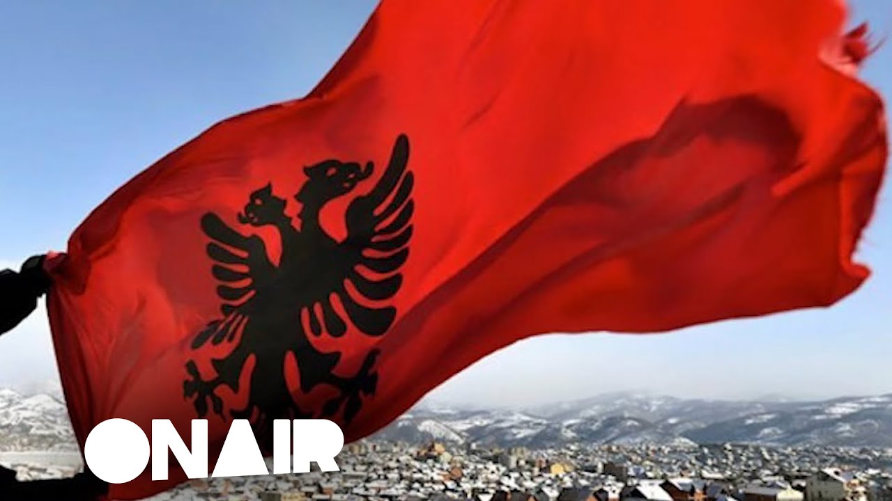 Ilir Shaqiri - Engj&euml;j lirie