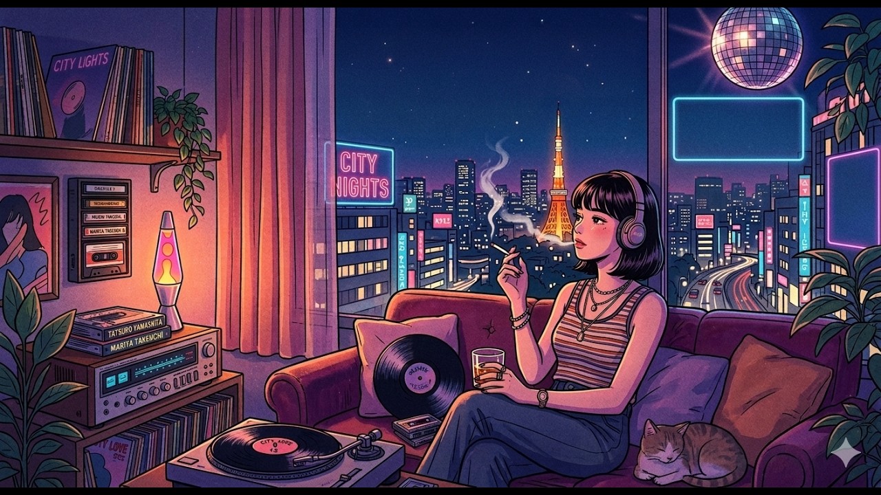 【邦楽】夜に聴きたくなる｜リラックス｜甘くて切ない｜恋｜失恋｜女性ボーカル｜男性ボーカル｜チルタイム｜ストレス解消｜クセになる｜楽曲提供｜広告なし｜夜の曲｜作業用BGM