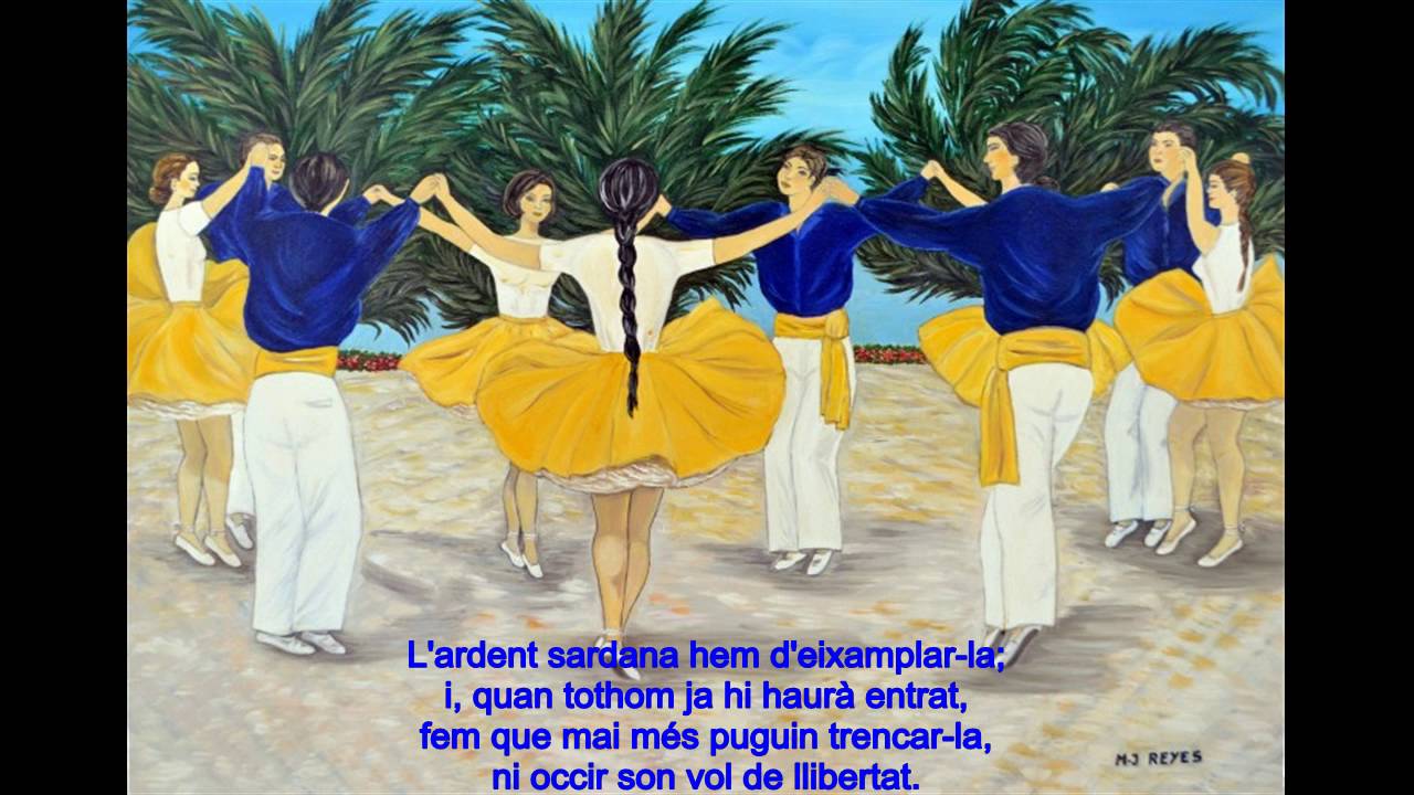 Caramelles. Som catalans...