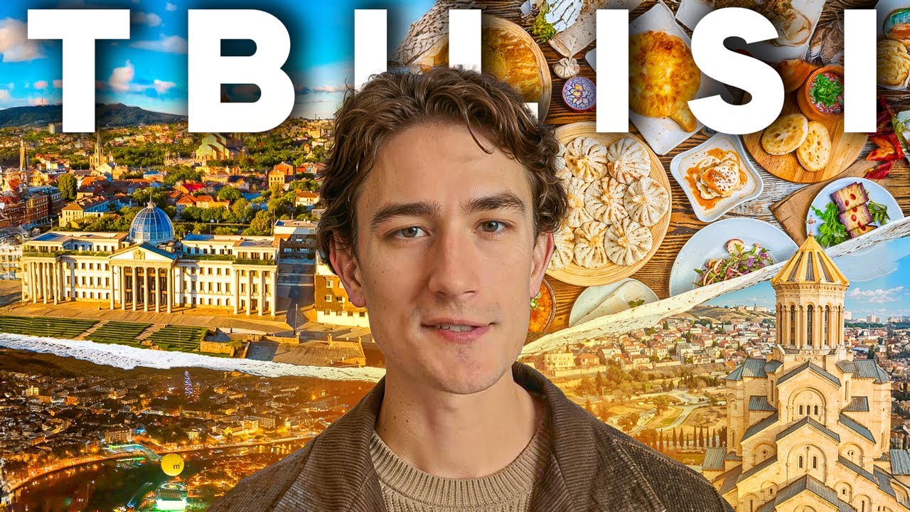 This Made Me Want to Move to Tbilisi Georgia | Live like a King in 2025