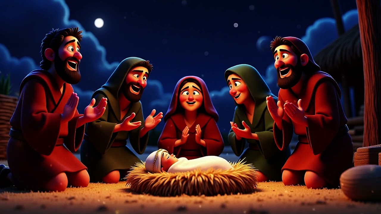 Sin, Grace, and God’s Rescue Plan || Kids Bible Story