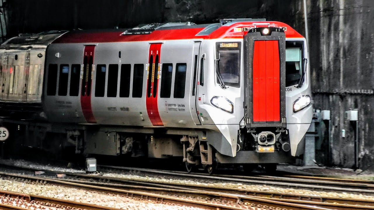 Trains at Liverpool Lime Street | 09/01/2023
