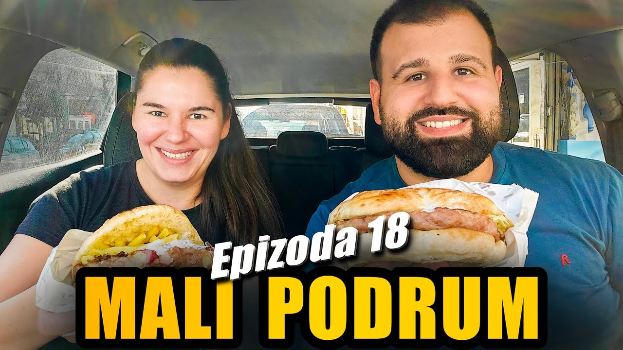 Najbolja pljeskavica u Niš! MALI PODRUM epizoda 18