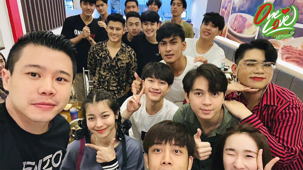 ເບິ່ງ Onelove The Series ນໍາກັນ EP3: Reaction ຂອງນັກສະແດງ ແລະ ທີມງານຜູ້ສ້າງ