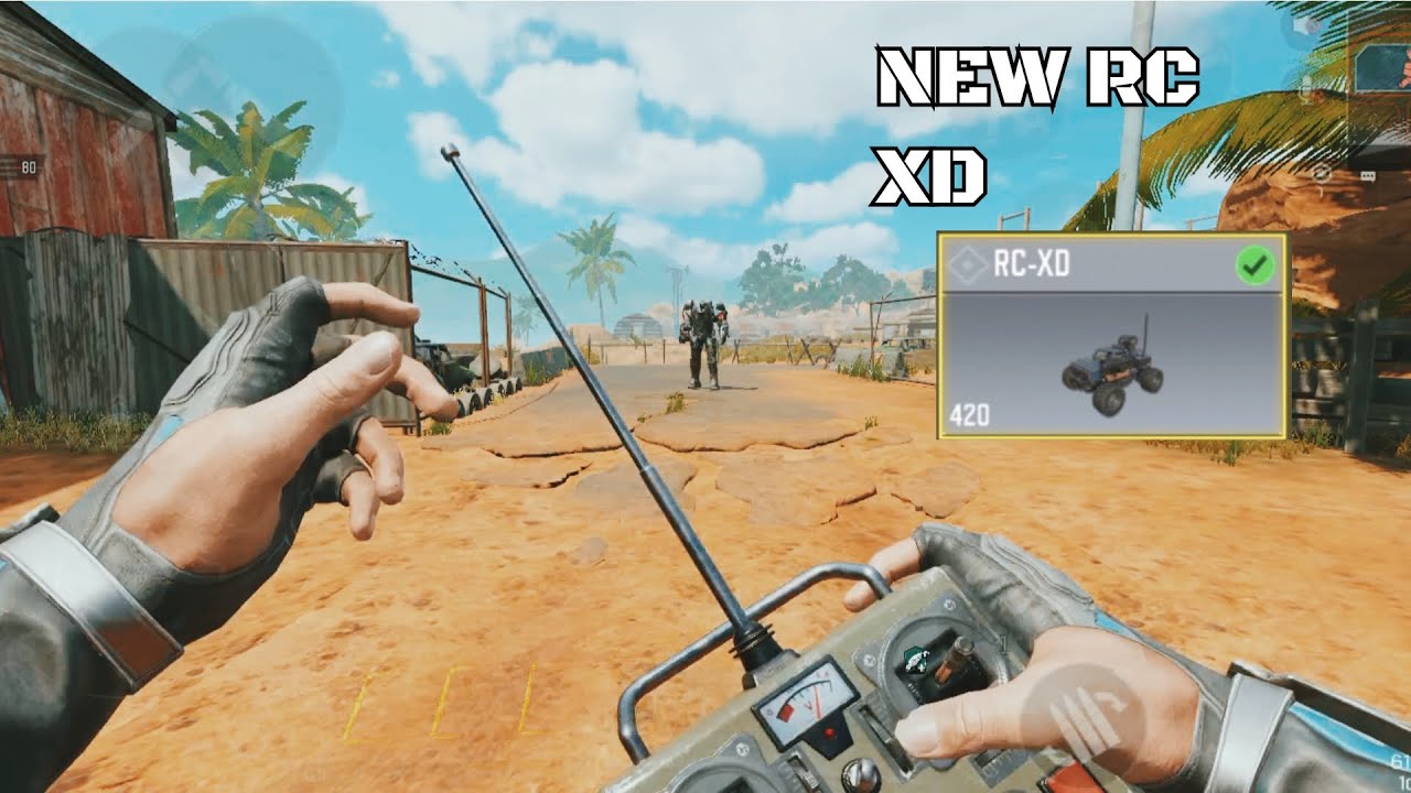 NEW RC-XD SCORESTREAK VS OTHER SCORESTREAKS || Is it overpowered? 